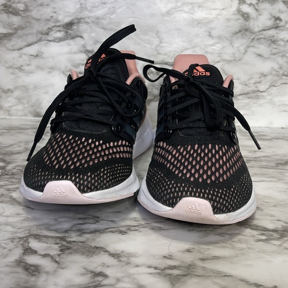 adidas Women's Eq21 Running Shoe - Course A Pied Size 8 - Picture 10 of 11